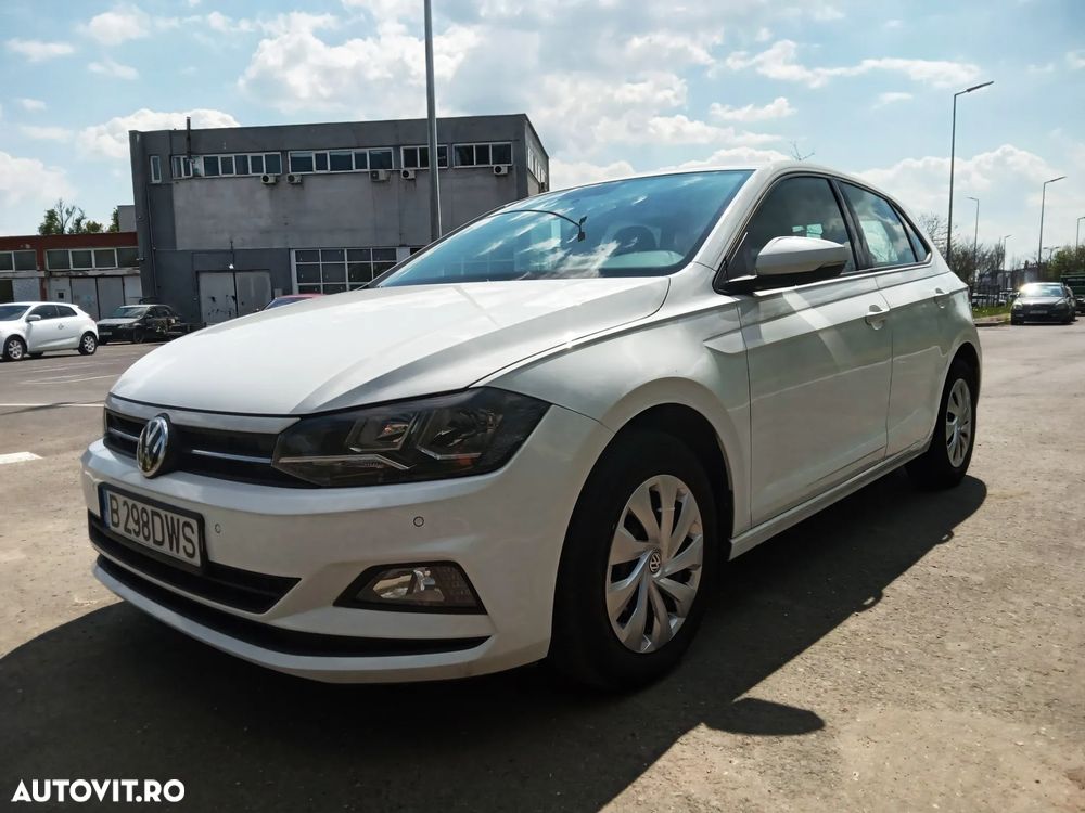 Volkswagen Polo 1.6 TDI Comfortline - 10