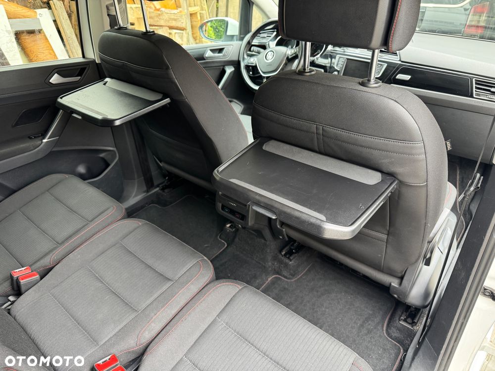 Volkswagen Touran 2.0 TDI SCR (BlueMotion Technology) DSG SOUND - 21