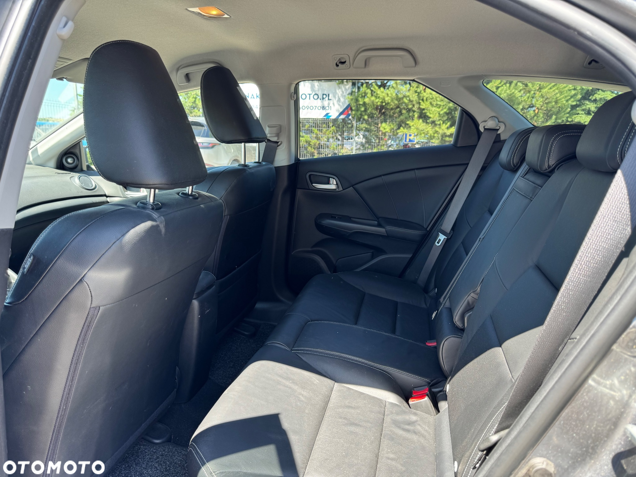 Honda Civic Tourer 1.6 i-DTEC Executive - 9