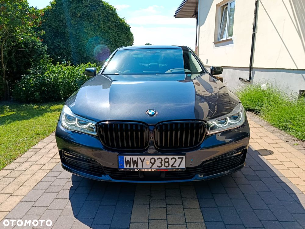 BMW Seria 7 740d xDrive - 8