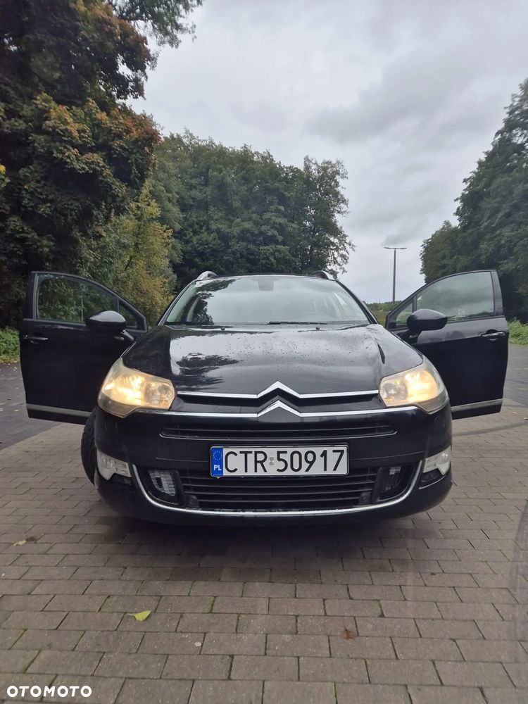 Citroën C5 - 1