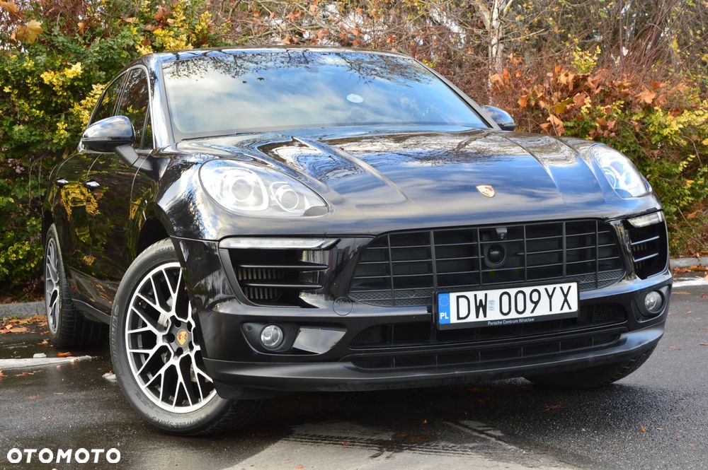 Porsche Macan - 23
