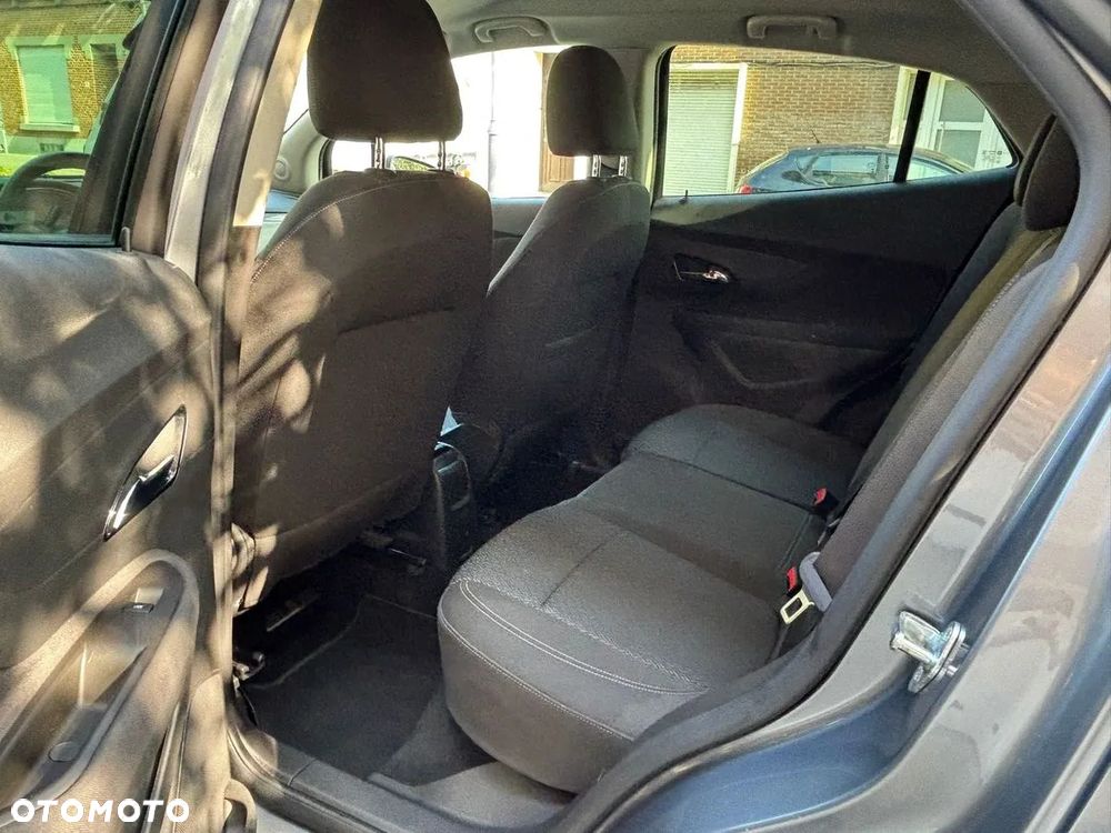 Opel Mokka X 1.6 ecoFLEX Start/Stop Active - 20