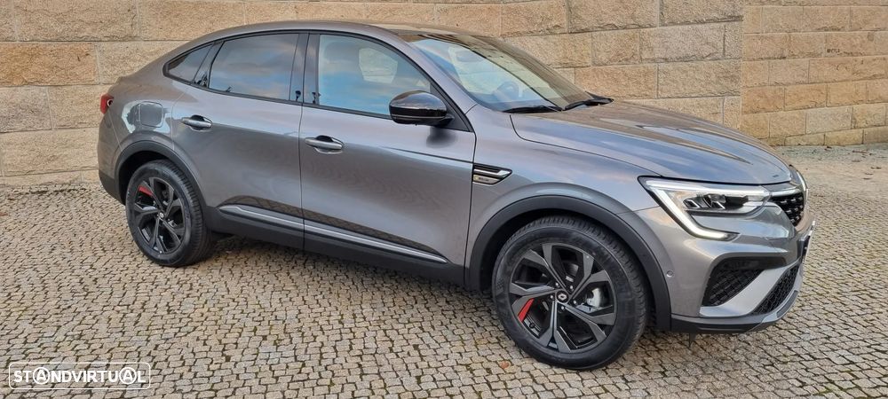 Renault Arkana 1.3 TCe R.S.Line EDC - 2