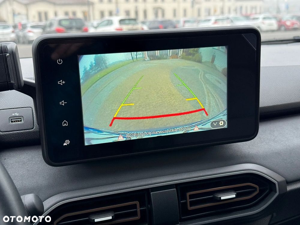 Dacia Jogger 1.0 TCe SL Extreme 7os - 21