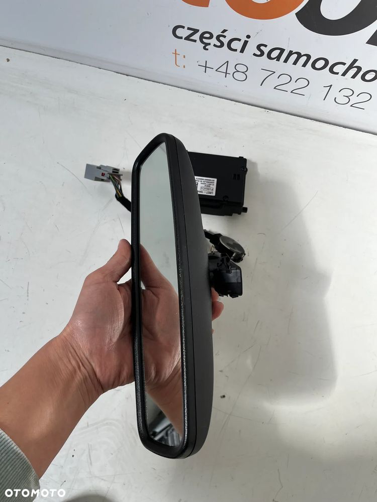 FORD GALAXY LIFT KAMERA RADAR LUSTERKO  LM2T-19H406-CE KOMPLET - 2