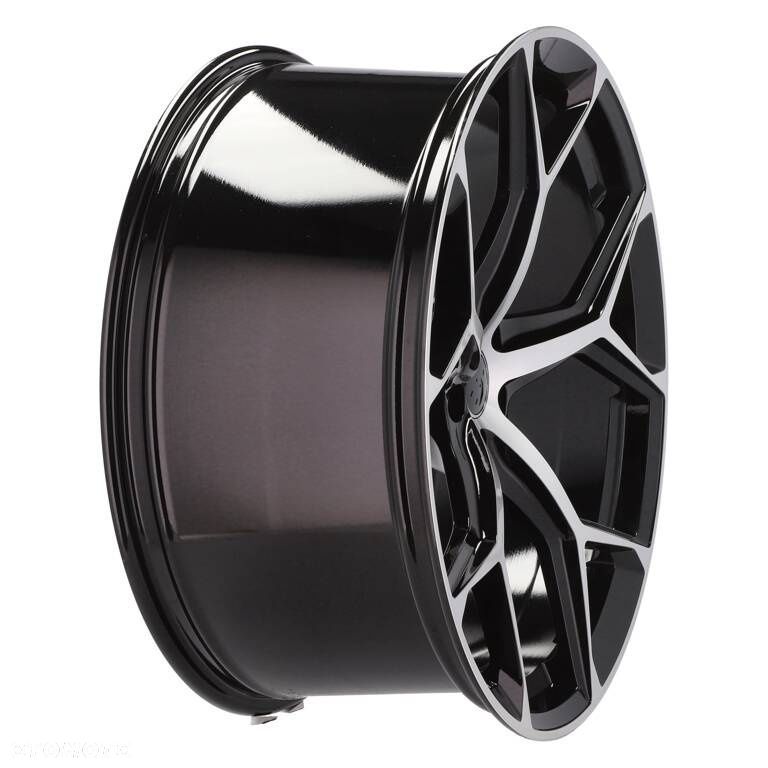 4x Felgi 19 m.in. do AUDI A3 8Y A4 B8 B9 A5 B10 A6 C7 C8 C9 A8 D3 D4 D5 Q3 Q5 S3 S4 - I5598 (FBX112) - 6