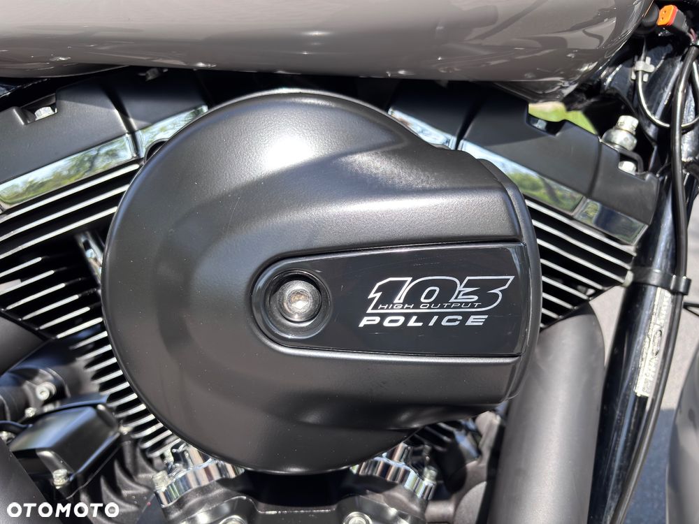 Harley-Davidson FLHS Electra Glide - 13