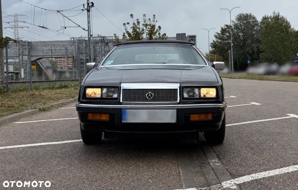 Chrysler Le Baron - 8