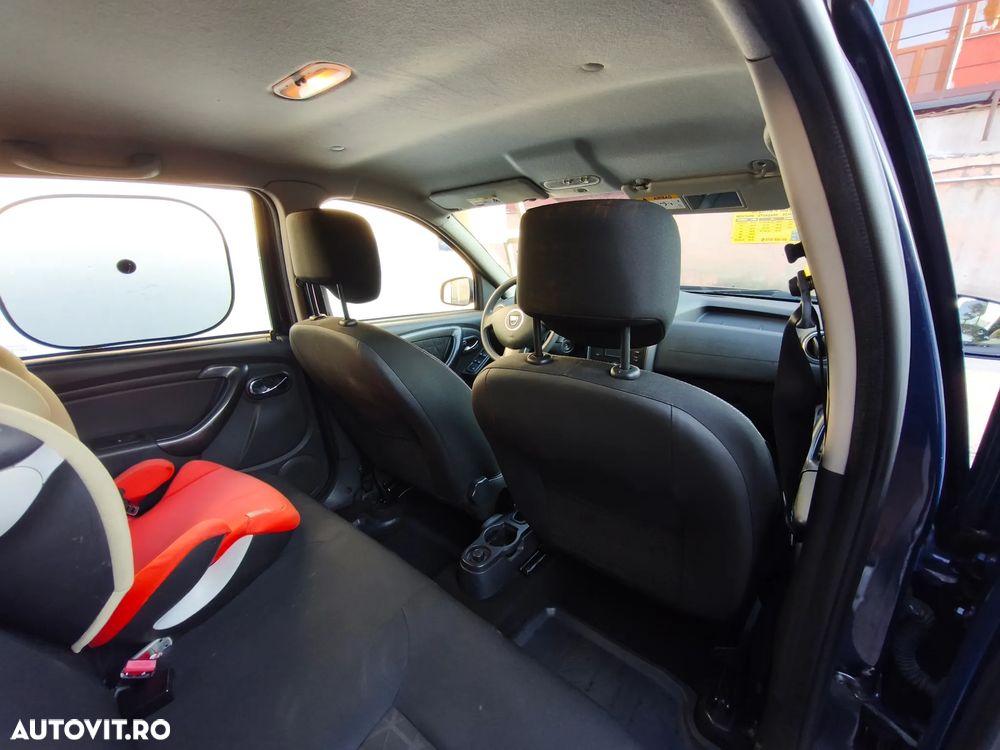 Dacia Duster 1.5 dCi 4x4 Laureate - 10