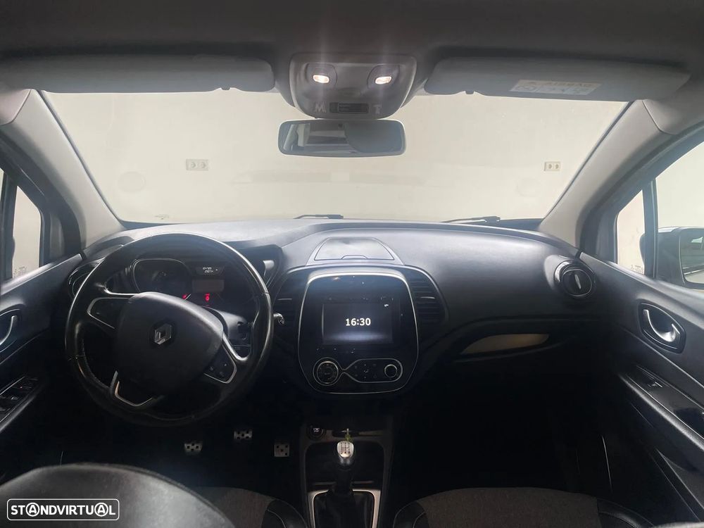 Renault Captur ENERGY dCi 90 S&S Intens - 11