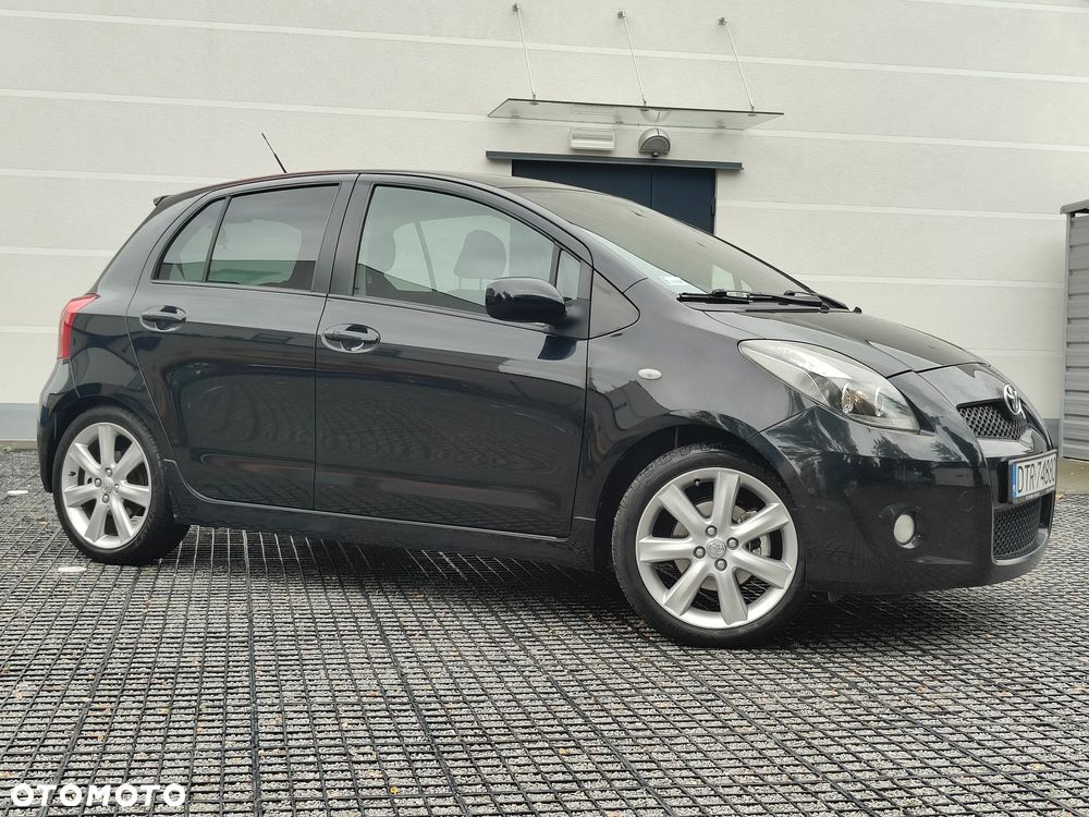 Toyota Yaris 1.8 VVT-i TSport - 11