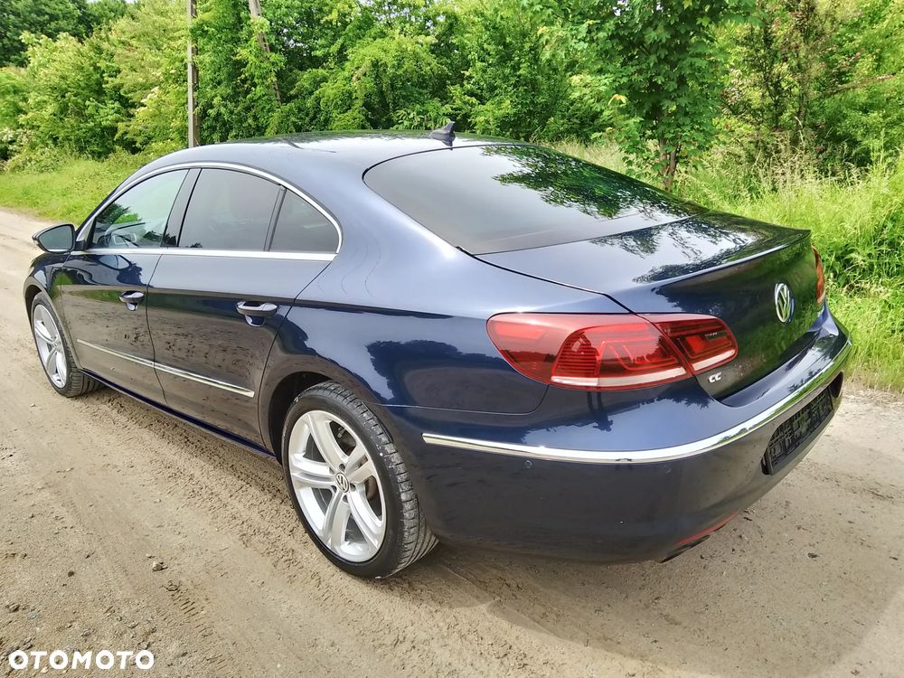 Volkswagen Passat CC 2.0 TDI BlueMotion Technology - 10
