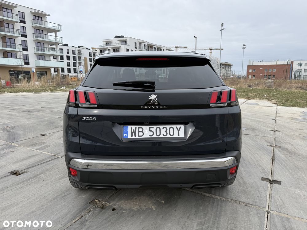 Peugeot 3008 2.0 BlueHDi Crossway S&S EAT8 - 4