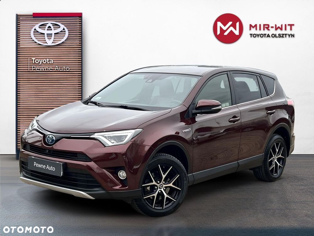 Toyota RAV4 Hybrid Prestige 4x2 - 1