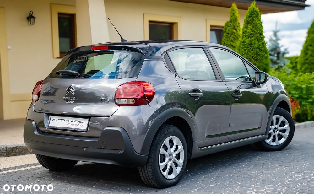 Citroën C3 1.2 PureTech Feel - 16