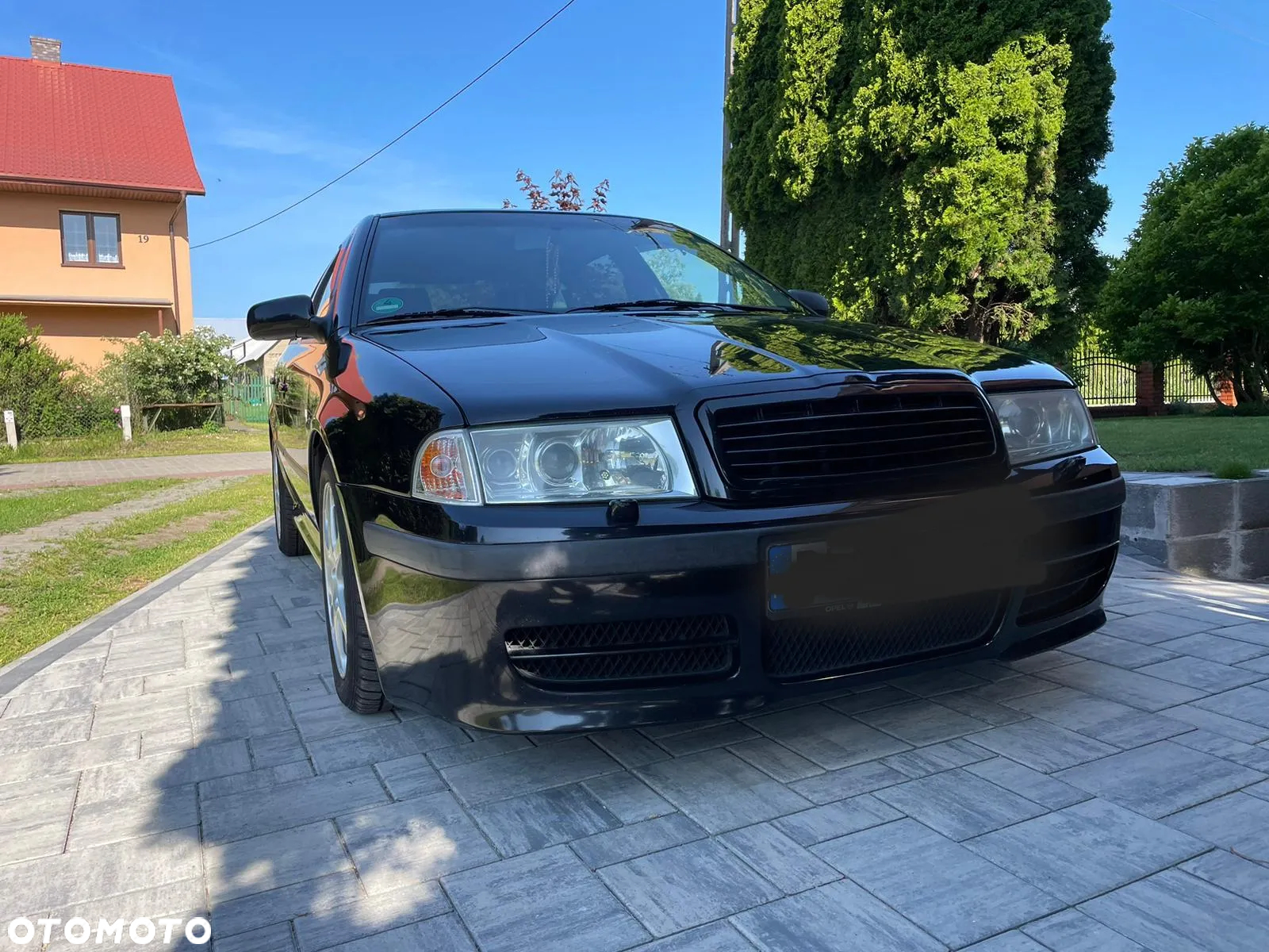Skoda Octavia 1.8T RS - 2