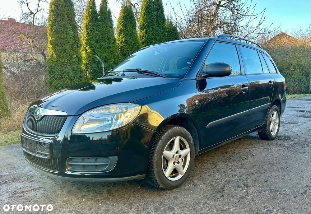 Skoda Fabia 1.4 Comfort - 1