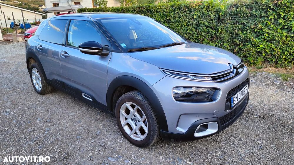 Citroën C4 Cactus PureTech 110 Stop&Start Origins - 3