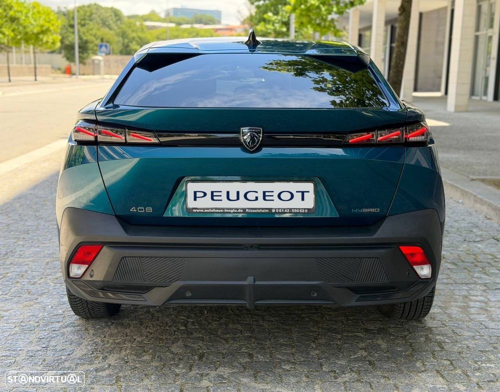 Peugeot 408 240 e-DSC7 GT Exclusive - 4