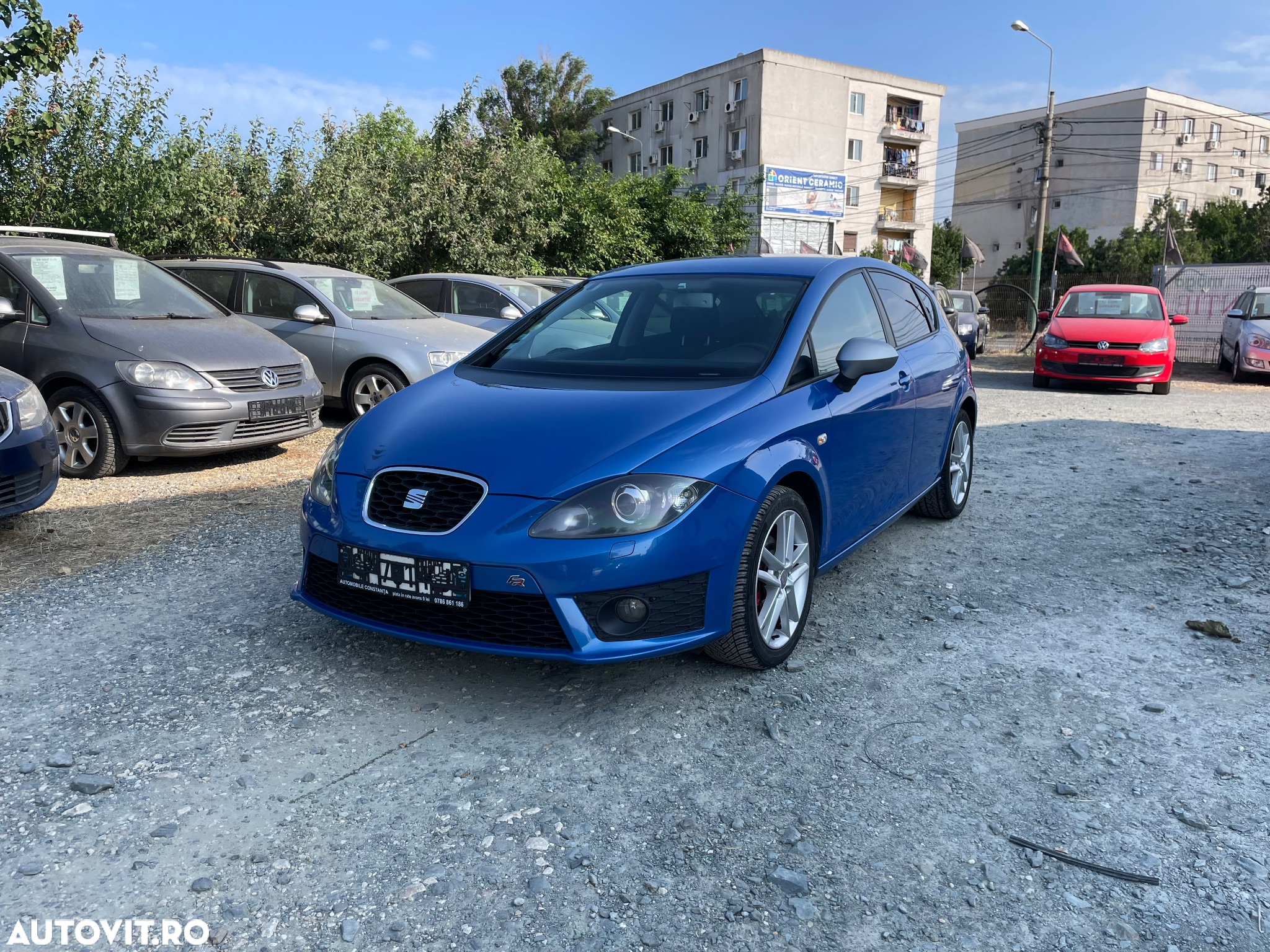 Seat Leon 2.0 TDI DPF DSG FR - 3