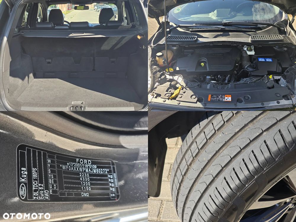 Ford Kuga 2.0 TDCi 4x4 ST-Line - 31
