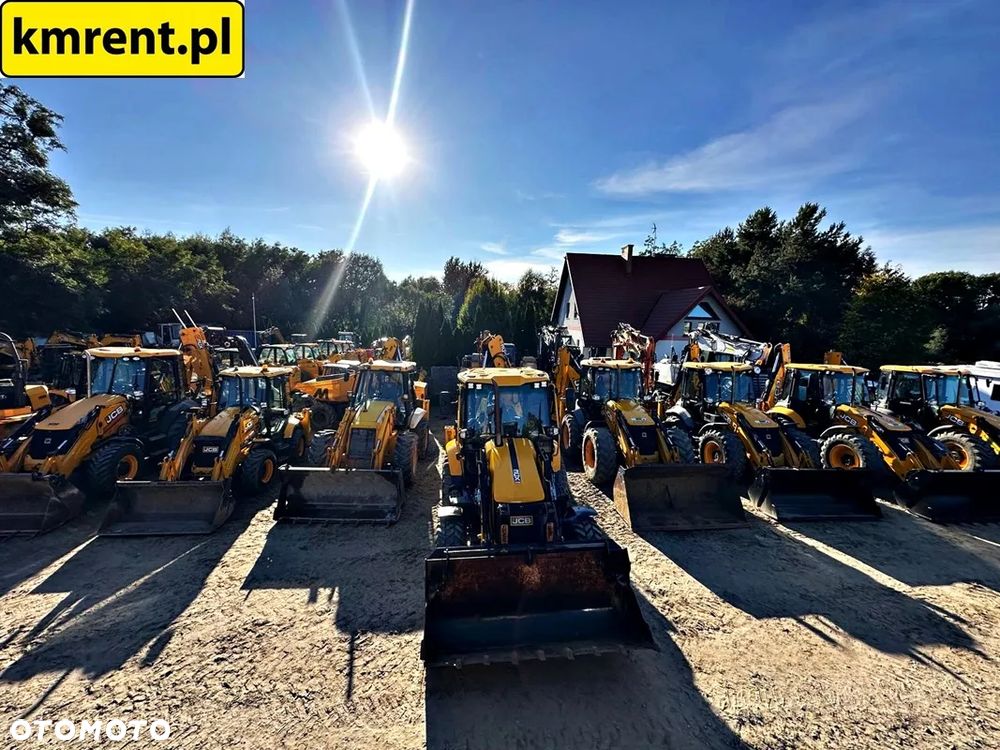 JCB 3CX PRO KOPARKO-ŁADOWARKA 2022R - 2