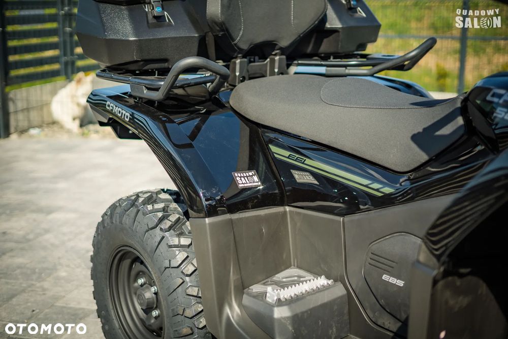 CFMoto CForce - 7