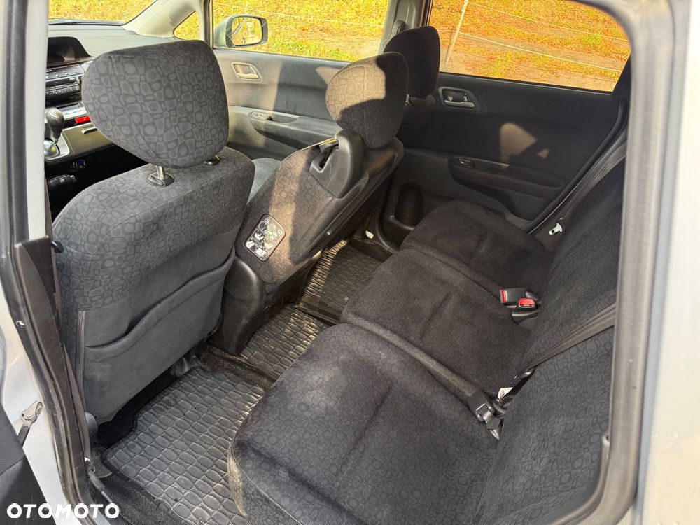 Honda FR-V - 19