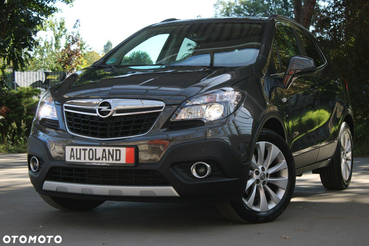 Opel Mokka 1.4 Turbo ecoFLEX Start/Stop Color Innovation - 36