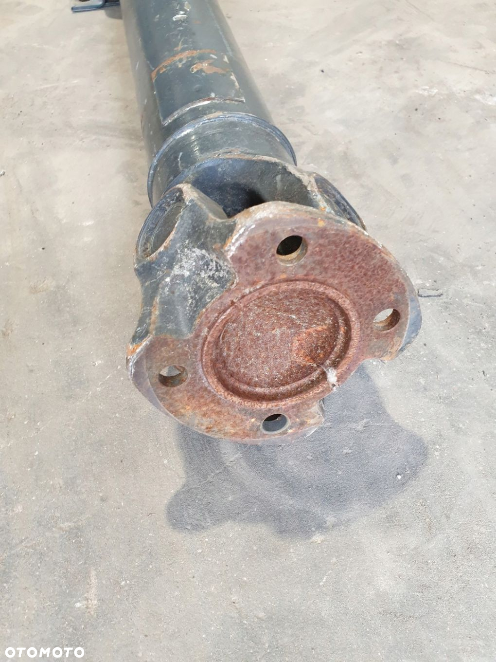 WAŁ NAPĘDOWY 022184594 IVECO DAILY 3.0 D 14- 140CM - 6