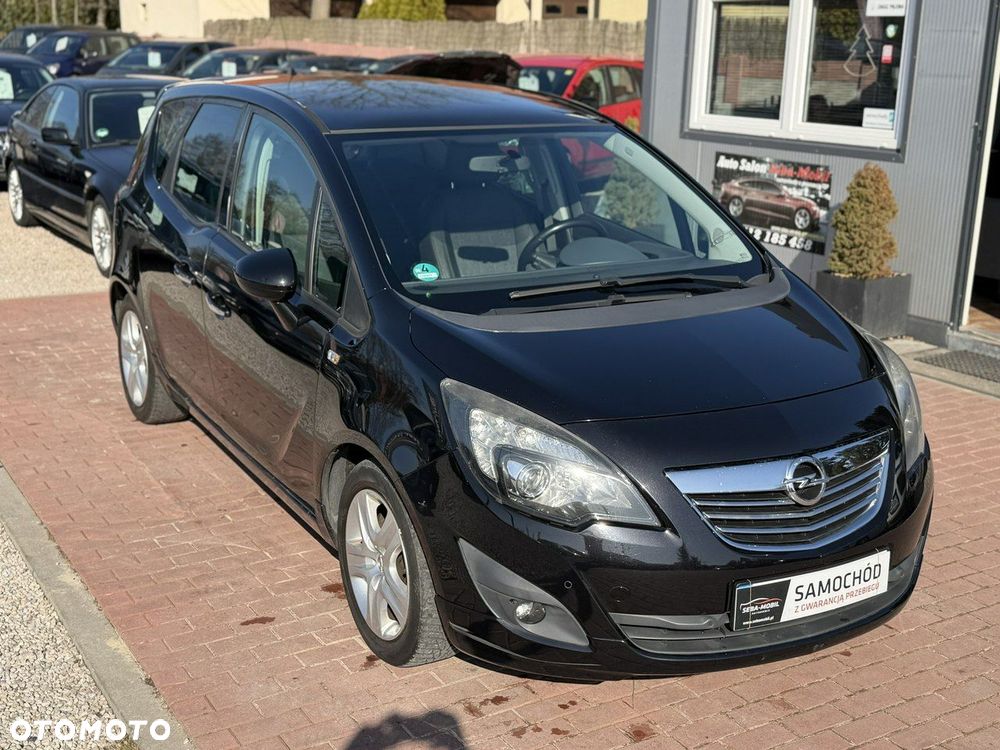 Opel Meriva 1.4 T Cosmo - 5