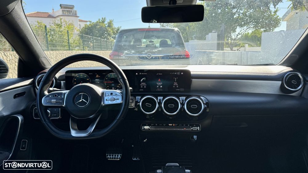 Mercedes-Benz CLA 250+ - 14