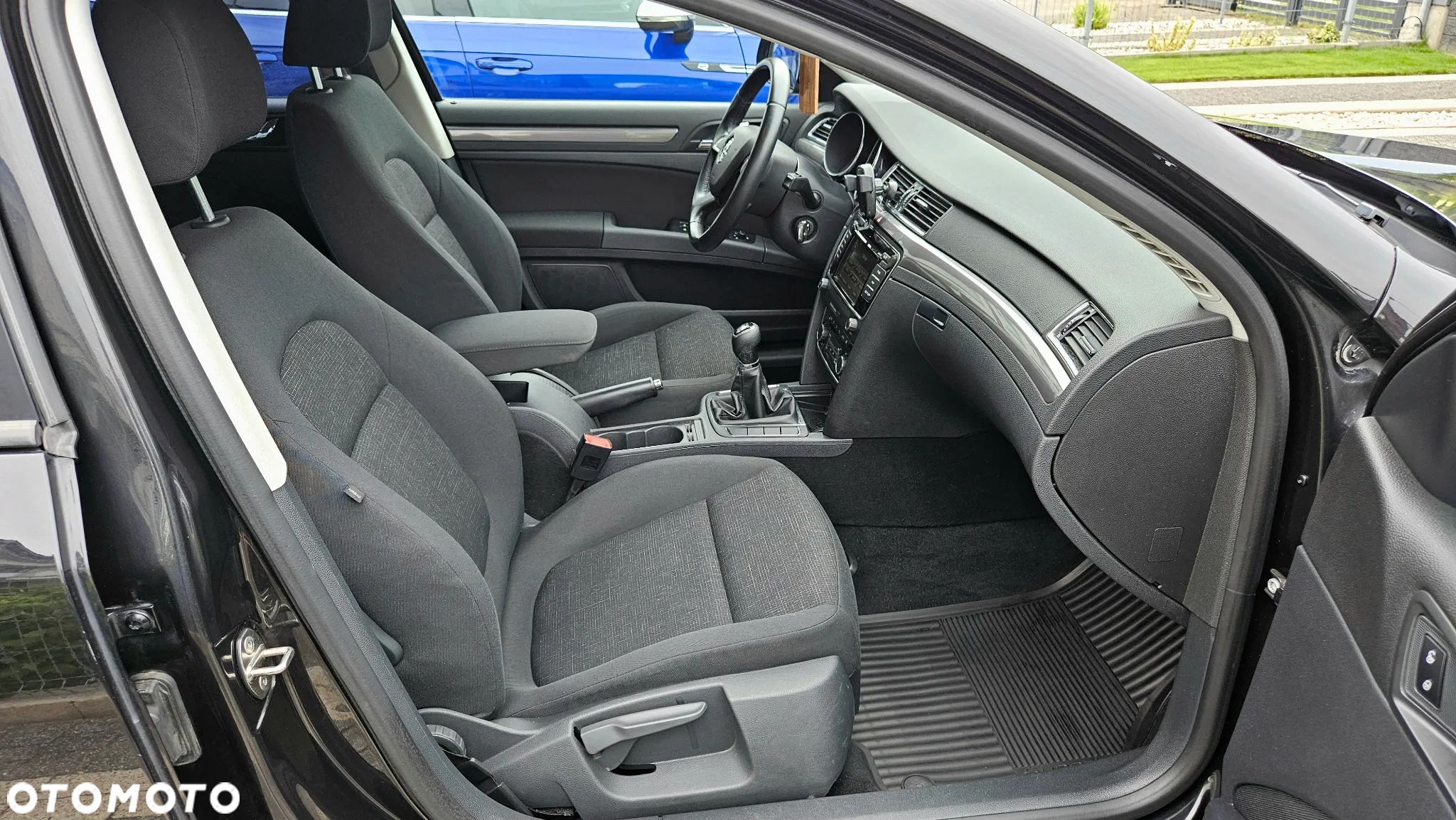 Skoda Superb 1.4 TSI Active - 23