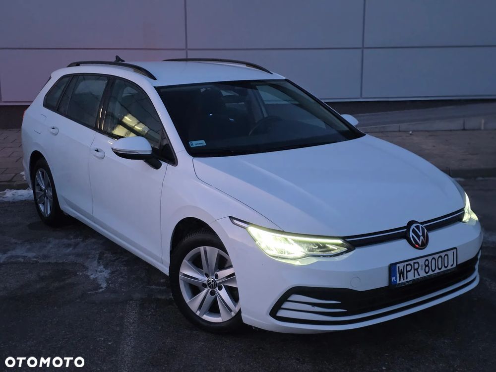 Volkswagen Golf 2.0 TDI Life - 12