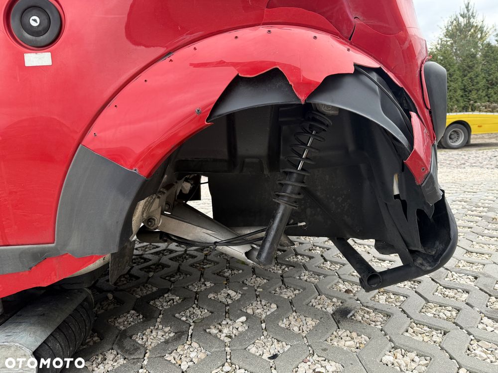 Microcar Highland X - 9