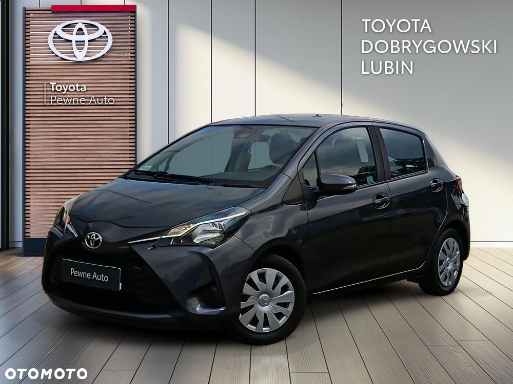 Toyota Yaris - 1