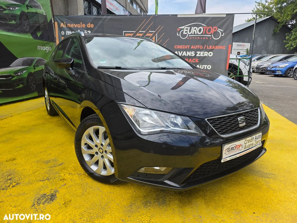 Seat Leon 1.6 TDI Start&Stop DSG Style - 3