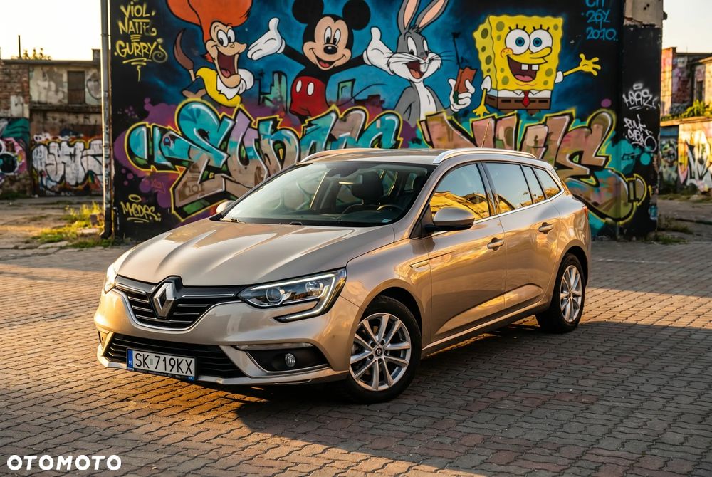 Renault Megane 1.2 Energy TCe Intens - 1