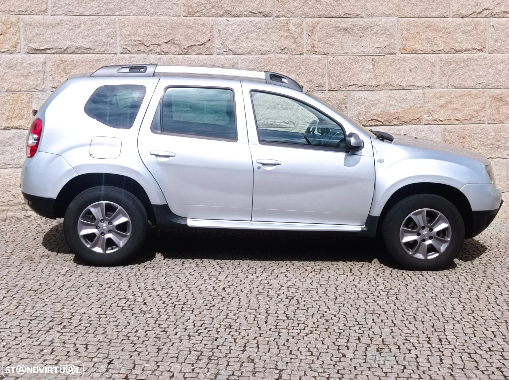 Dacia Duster 1.5 dCi Prestige - 5