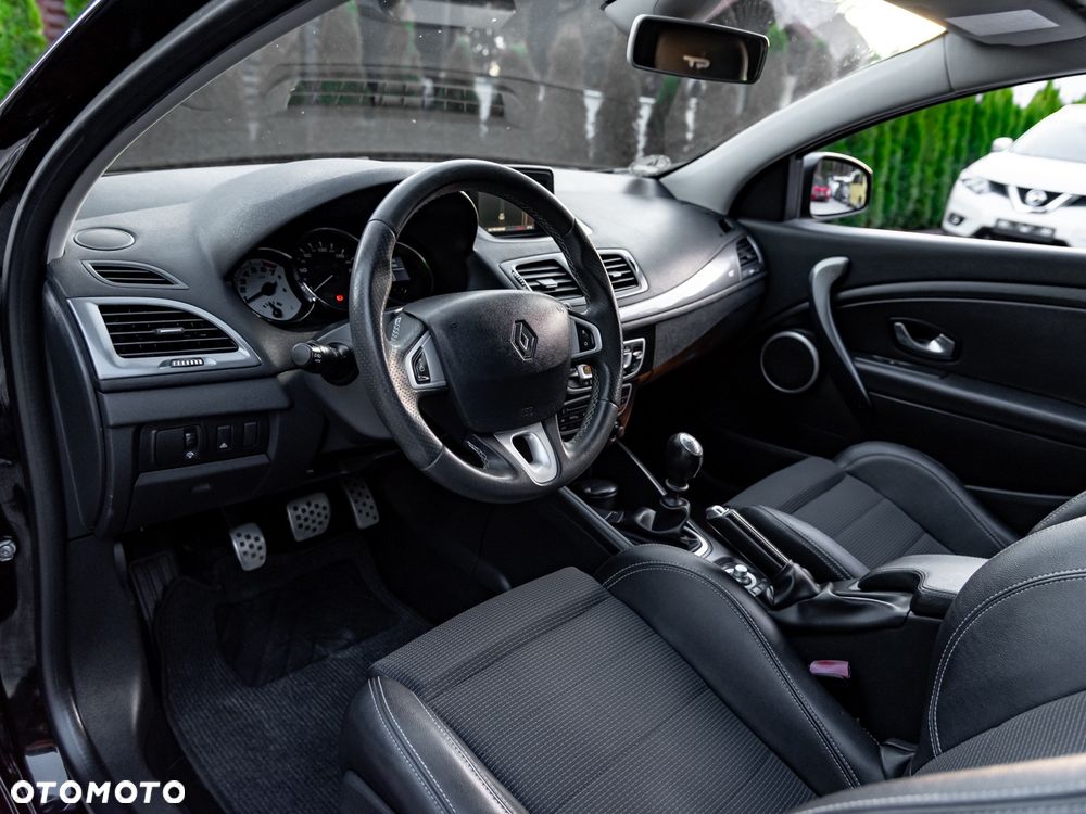 Renault Megane 2.0 16V TCE GT - 19