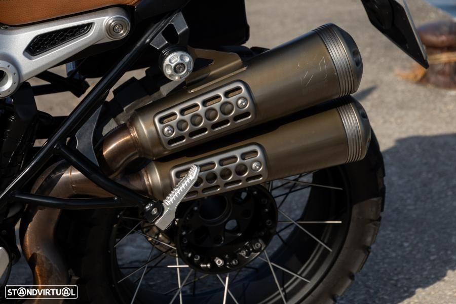 BMW R nineT Scrambler - 9