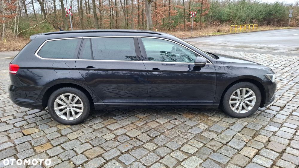 Volkswagen Passat 1.4 TSI ACT (BlueMotion Technology) Comfortline - 5
