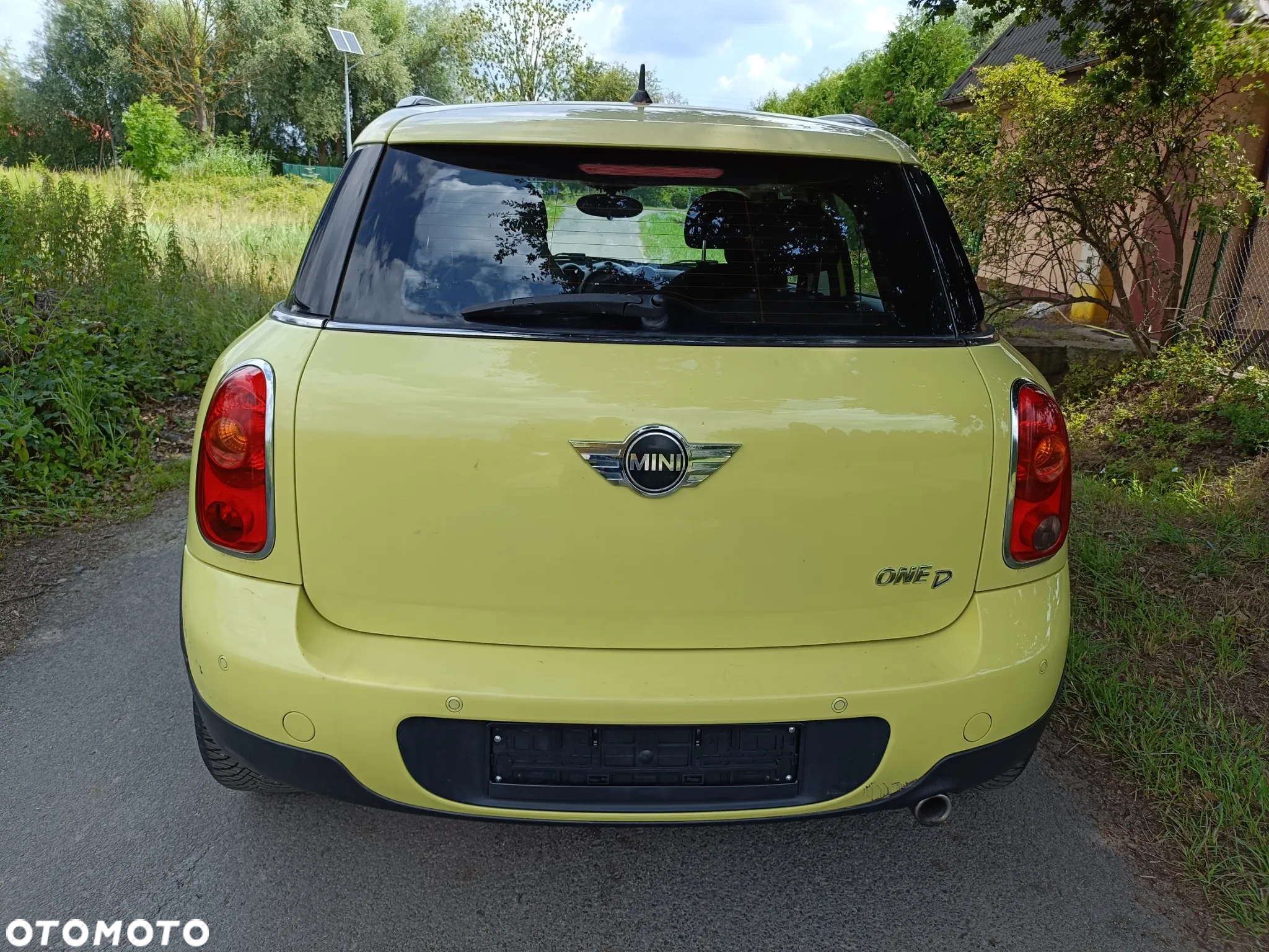 MINI Countryman One D - 5