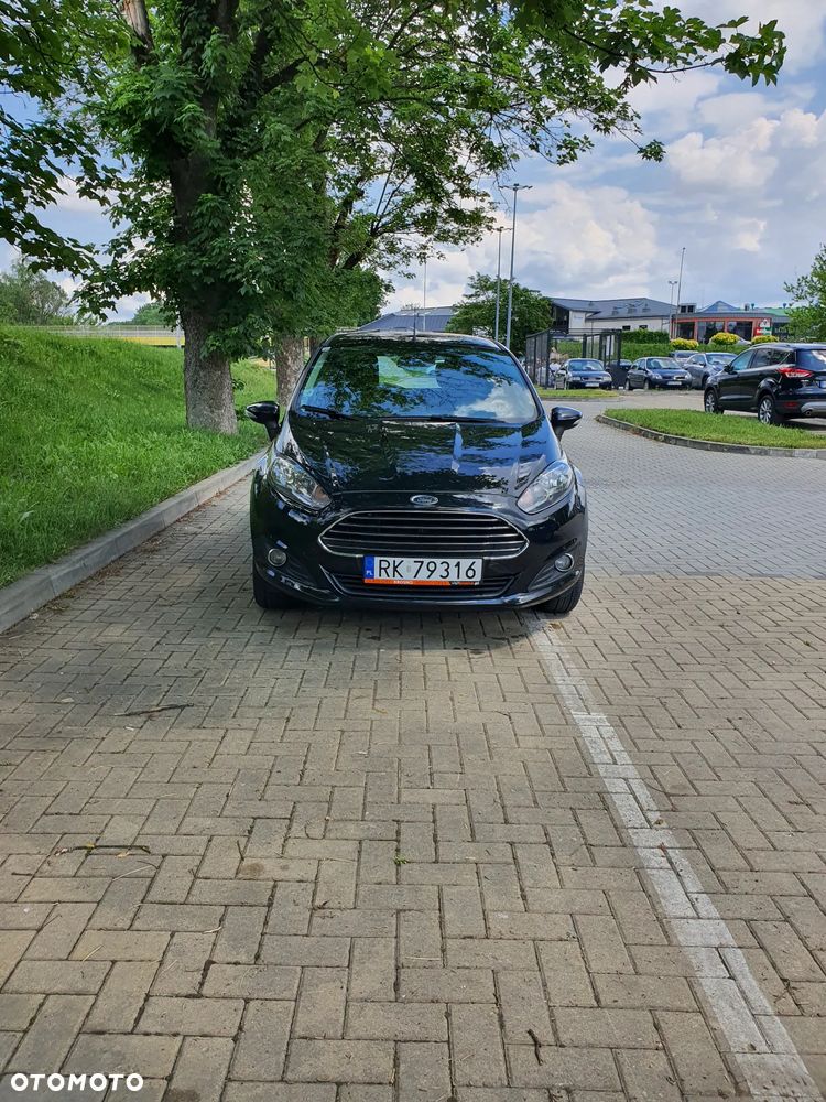 Ford Fiesta - 3