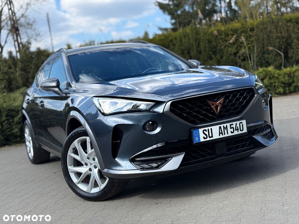 Cupra Formentor 1.5 TSI DSG Tribe Edition - 21