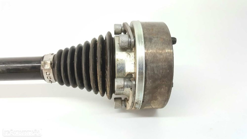 TRANSMISSÃO FRENTE ESQUERDA SEAT LEON (5F1) REFERENCE - 3