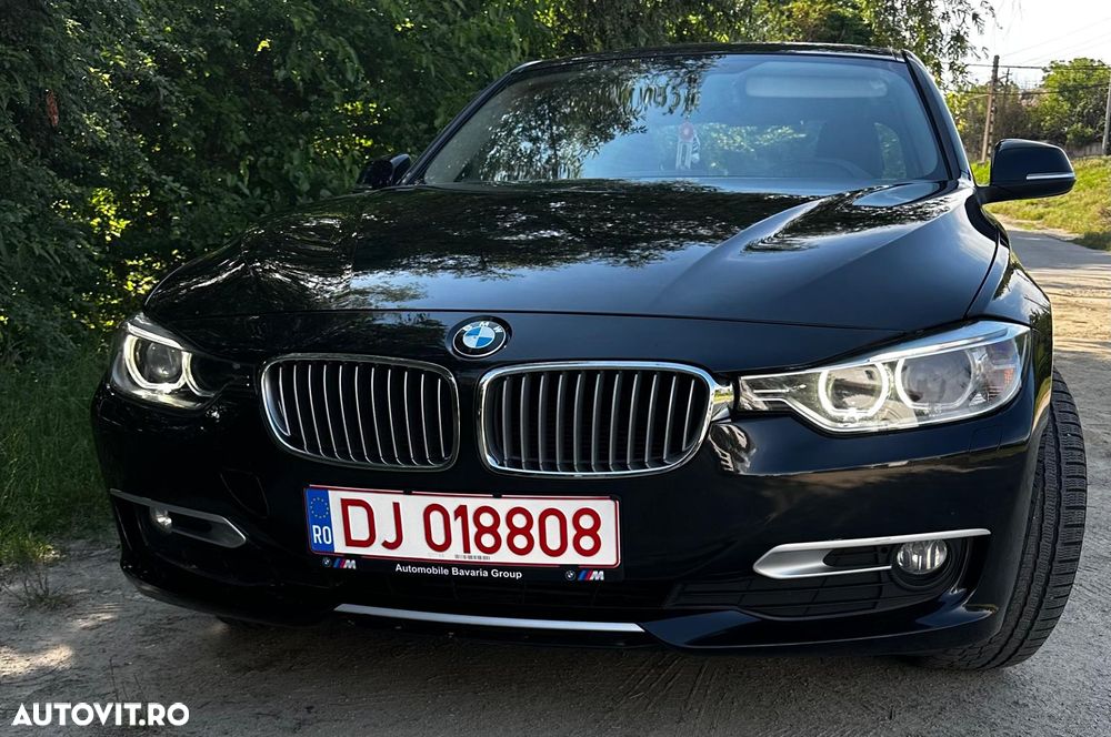 BMW Seria 3 320d Aut. Modern Line - 1