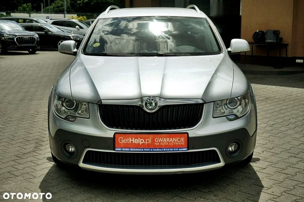 Skoda Superb 1.6 TDI Elegance - 10