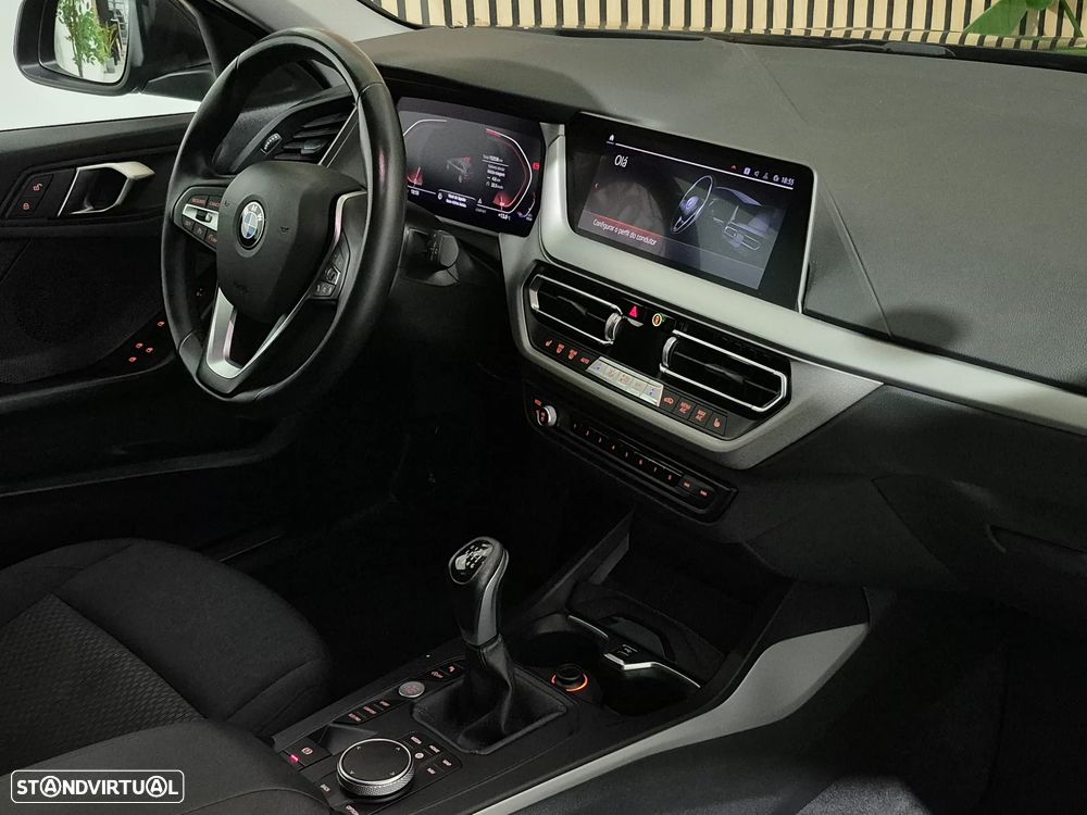 BMW 116 i Advantage - 13